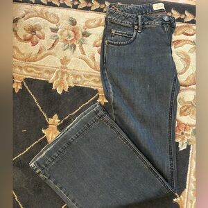 FP FREE PEOPLE Wide legged Jeans 28.